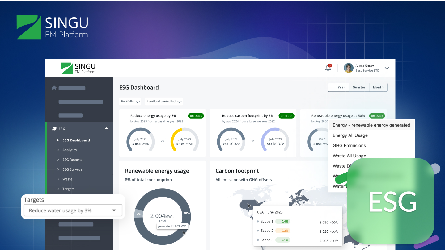 screenshot of Singu FM